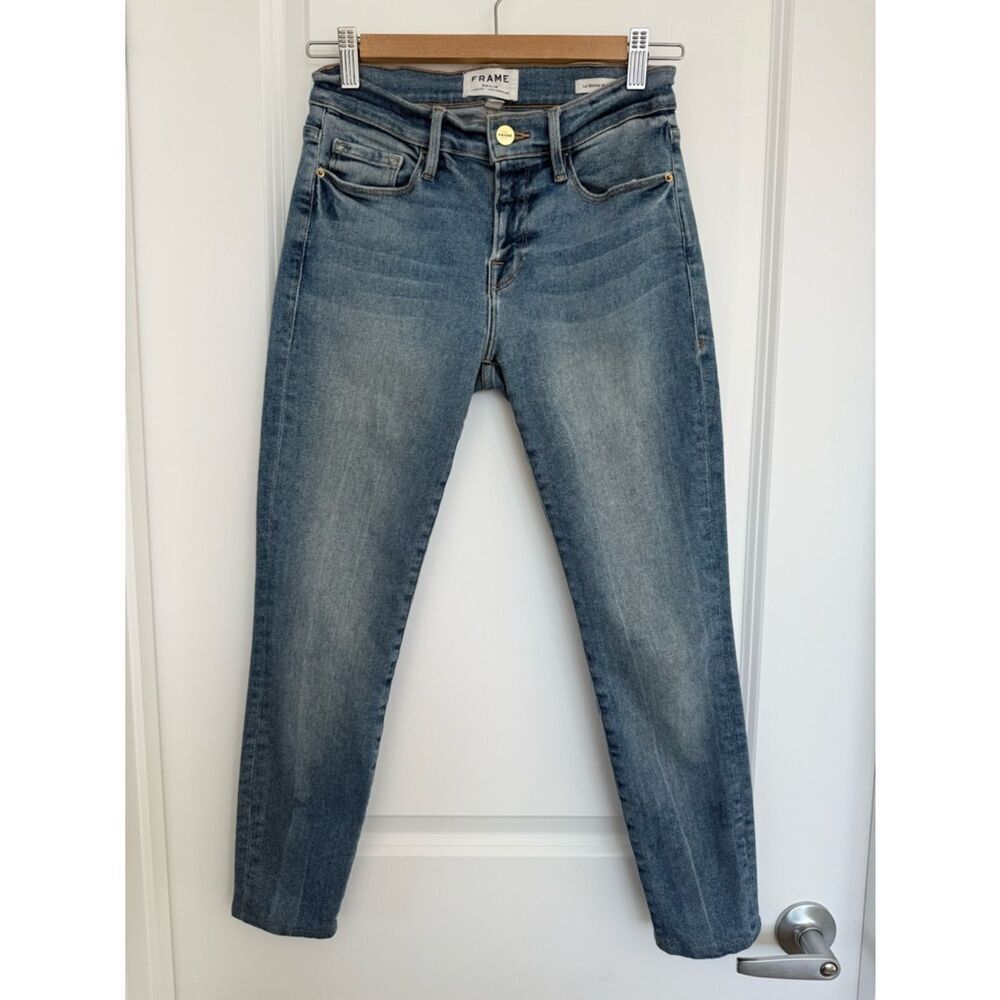 FRAME | Le Skinny de Jeanne  - Size 26